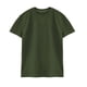 thumbnail image 4 of Ceisia Men's Slim Fit Crew Neck Short Sleeve T-Shirt High Stretch German Velvet Athletic Top Army Green L Gifts, 4 of 5