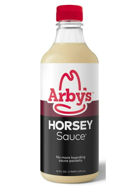 Arby's Horsey Sauce