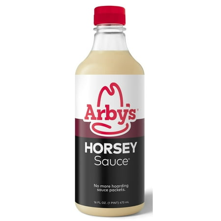 Arby's Horsey Sauce, 16 oz. (Pack of 6)