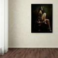 thumbnail image 2 of Zachar Rise 'Portrait Of Helen' Canvas Art, 2 of 3
