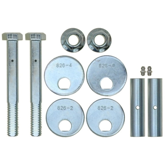 Alignment Caster / Camber Kit Fits select: 1995-2004 TOYOTA TACOMA, 1996-2002 TOYOTA 4RUNNER
