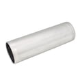 thumbnail image 1 of Professional Stainless Steel Guiro With Scraper Latin Merengue Percussion Musical Instrument 10inch, 1 of 5