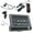 The touch screen ver, variant on inch LCD-Screen 1080P 3 Channel for Car Camera 1080P Video Recorder Dashcam DVR View Camera Accessory