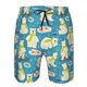 thumbnail image 3 of Balery Cute Polar Bear Fishing Traje de Baño Estilo Hawaiano para Hombre, Shorts de Secado Rápido con Bolsillos-Small, 3 of 6