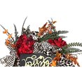 thumbnail image 4 of Récolte de Citrouille de Porte d'Automne pour Halloween L'action de Grâce Décor Extérieur Intérieur (Vert, 50cm), 4 of 7