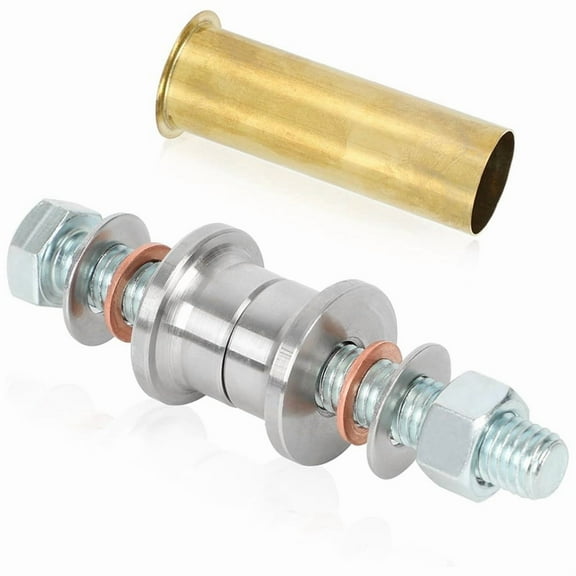 1Pcs 1inch Drain Tube Flaring Tool and Brass for Boats Seadog Bolt -Flaring