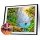 thumbnail image 1 of Taladro Pintura Diamante (DE0010) 5D Bordado Completo DIY Paisaje Punto de Cruz (m002) 20X30cm Hugtrwg Para estrenar, 1 of 1