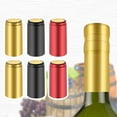 thumbnail image 3 of Twinkseal Wine Bottle Sealer Convenient Wine Sealer Kit with Cork Heat Shrink Sleeves Set of 1 for Home Kitchen Wine Bottle Cork, 3 of 8