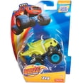 thumbnail image 4 of Vehículo de Juguete Fisher-Price Blaze y las Máquinas Monstruo Zeg, 4 of 5