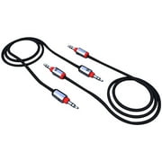 K3 Audio 6' Cable with Male Connectors