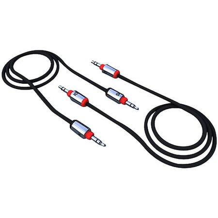 K3 Audio 6' Cable with Male Connectors