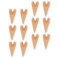 thumbnail image 4 of EeaseCA 12 Pcs Clips de Bookmaker en Acier Inoxydable Clips de Bookmaker Étiquette Rétro Clips, 4 of 7