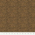 thumbnail image 6 of Create It 18"x21" Cotton Animal Print Precut Sewing & Craft Fabric, Brown 10 Pieces, 6 of 9