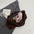 thumbnail image 2 of Bolso Hombro Leopardo para Mujer Gran Capacidad Con (café), 2 of 9