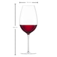 thumbnail image 3 of Copa de Cristal Schott Zwiesel Tritan Serie Enoteca 34.2 oz Paquete 2 pzas, 3 of 5