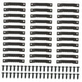thumbnail image 3 of HEATSHAKING Homeowners Wall Picture Hook Black Stable Hanging For Home Decoration 100Pcs 2.1In, 3 of 7