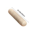 thumbnail image 2 of Fwttom Long Pillows, Soft Velvet Long Pillow Special Pillow for to Sleep Sofa Pillow Side Sleeping Leg Clamp Dormitory Bedside Cushion Multiple Colors Available, 2 of 5