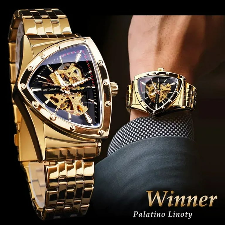 Watch 2024 winner automatic