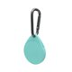 thumbnail image 1 of Funda protectora de silicona Anti Lost con gancho Compatible para IOS Localizador, 1 of 7