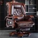 thumbnail image 2 of Boss Conference Office Chair Relaxing Fashion Massage Swivel Armchairs Free Shipping Ergonomic Sedia Ufficio Office Furniture My Lux Decor Round, 2 of 26