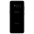 thumbnail image 4 of Restored Samsung Galaxy S8 G950U - 64GB - Verizon + GSM Unlocked AT&T T-Mobile - Black (Refurbished), 4 of 4