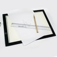 thumbnail image 4 of stanreset A4 Tracing Light Box Portable LED Light Table Tracer Board Dimmable Brightness Light Pad Black1, 4 of 6