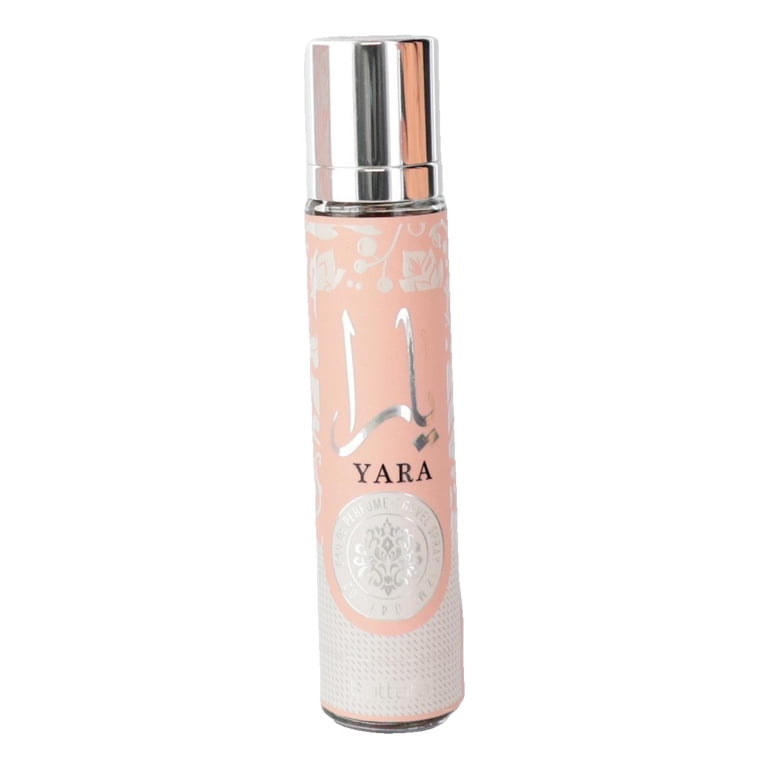 Yara by Lattafa, 0.4 oz EDP Spray for Women - Walmart.com Yara by Lattafa, 0.4 oz EDP Spray for Women - Walmart.com
