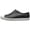 Jiffy Black Shell White, variant on Native Shoes Unisex Adult Jefferson Sneaker, Lightweight Slip-On Fashion Sneakers, Ankle-High
