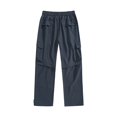 thumbnail image 6 of Men’s Lightweight Zip Off Hiking Pants Convertible Outdoor Fishing Trousers, 6 of 9