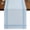 Blue, variant on Modern Minimalist Styles Burlap Cotton Table Runner 13x72 Inches Long, Rose Grid Lines Pattern Farmhouse Table Runners, Outdoor Dining Tablecloths Decor for Baby Shower/Party/Wedding