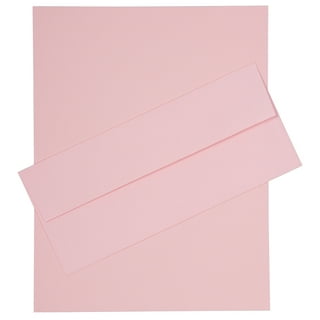 With Love Hot Pink Stationery Set — Little Postage House