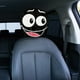 thumbnail image 5 of Funda para Reposacabezas con Estampado Divertido de Coche | Malla Elástica Universal | Protege El Reposacabezas de La Suciedad, Las Manchas y El Sudor | Fácil de Instalar y Quitar | Accesorio Interio, 5 of 5