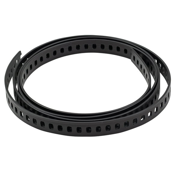 Brock Regulator Hardware for 1981-1990 Caprice 54" Black Plastic 20591996 1981-1985 Impala