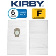 Kirby Filter Bags with Micron Magic technology (6 Pack)