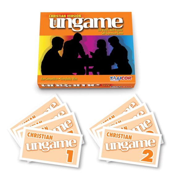 Juego TaliCor Pocket UNGAME Versión Cristiana Educativo