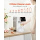 thumbnail image 4 of Dispensador instantáneo de agua caliente VEVOR Countertop 3L, 4 of 9