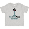 thumbnail image 3 of Inktastic Pirate 1st Birthday Boys Baby T-Shirt, 3 of 5