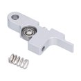 thumbnail image 4 of Reemplazo de accesorio de aleación de aluminio para brazo tensor de extrusora de impresora 3D para Titan Aero Silver, 4 of 9