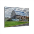 thumbnail image 4 of U R There Photography Marlette Road Haybarn Rustic Farmhouse Acrylic Wall Print, 4 of 11