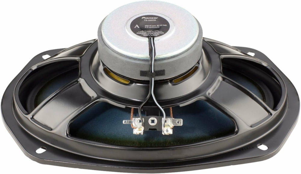 Pioneer TS-A693R 900W Peak 6x9