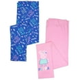 thumbnail image 1 of Peppa Pig Leggings Roses pour Filles, 1 of 6