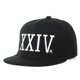 thumbnail image 1 of Gorra de béisbol Brunos Mars 24k Magics Xxivs Anime Denim, 1 of 1