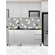 thumbnail image 5 of Gabinete Inferior De Cocina IRIS Para Parrilla, 5 of 7