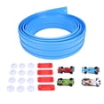 thumbnail image 1 of Pistas Flexibles Alimentadas Por Inercia Por Gravedad, Coches De Juguete Con Pista Flexible Enrollables, Aprendizaje STEM Para Niños, 1 of 7