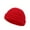 🔥 Red, variant on Msgweeeg Mens Winter Hat Winter Hat Unisex Vintage Knitted Short-Sleeved Hip-Hop Street Cap Wool Cap for Coldand Windy Weather