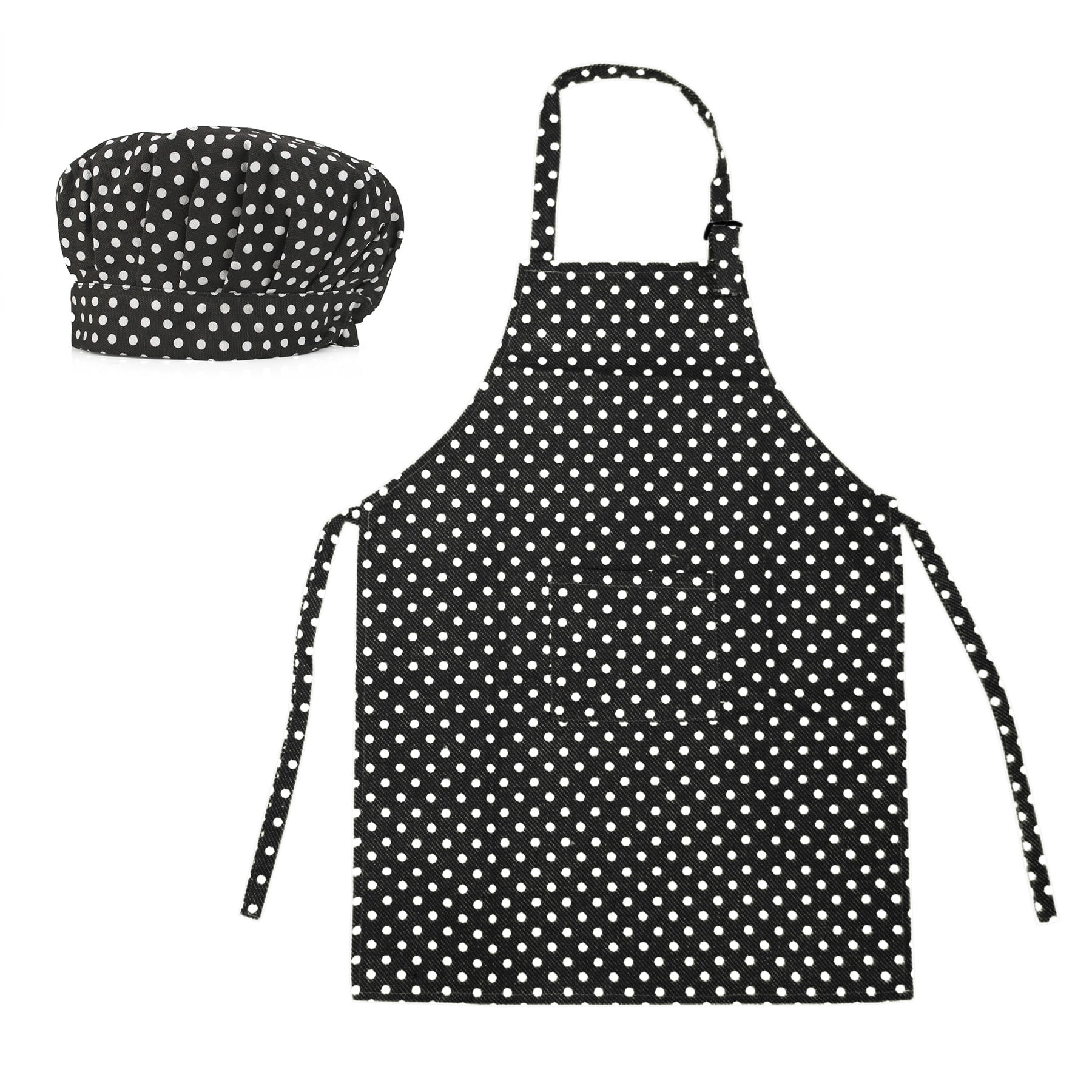 Leber&Hollman LH-Skuller_Bxxl Chefs Kitchen Protective Chef Hat Black 60-62 cm Size XX-Large 