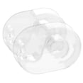 thumbnail image 1 of ColoMX Dispensador de cinta portátil de 2 PCS Dispensador de pegatinas para el hogar Cortador de cinta de oficina Suministro de oficina, 1 of 6