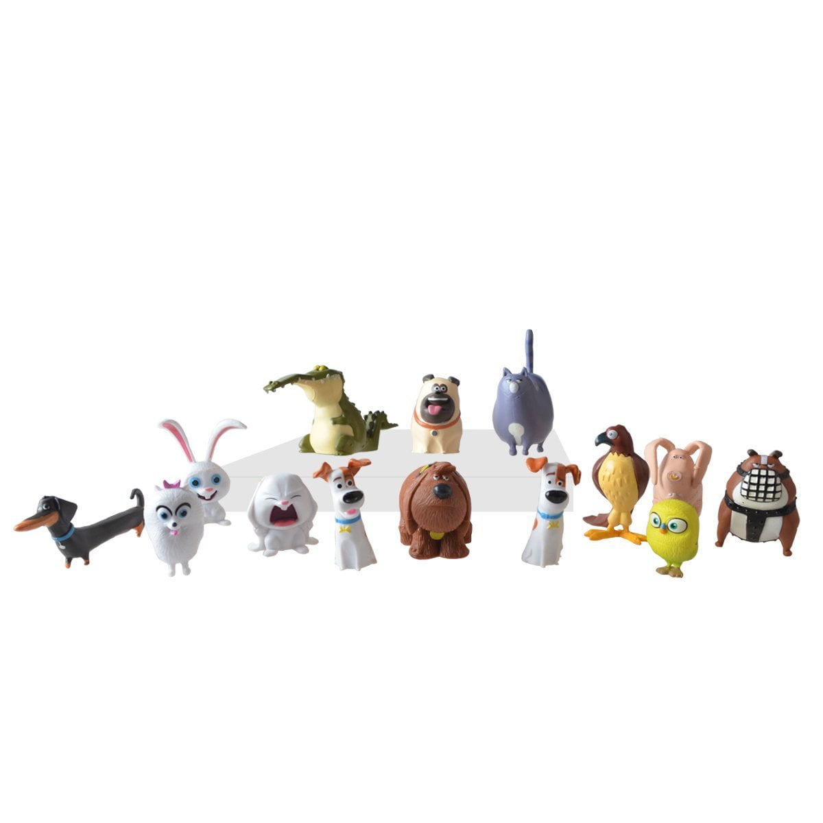secret life of pets action figures