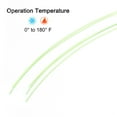 thumbnail image 4 of Unique Bargains Fiber Optic Rods Plastic 0.5mmx100cm for Front Sight Filament Fluorescence Green, 5pcs, 4 of 4