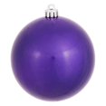 thumbnail image 2 of Vickerman 8 in. Candy Ball Ornament, 2 of 2